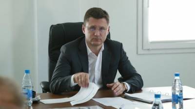 Александр Новак - Новак заявил, что ОПЕК+ не должна допустить перегрева на рынке нефти - riafan.ru - Москва