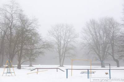 Температура воздуха в Беларуси в феврале была ниже нормы на 2,2 градуса - grodnonews.by