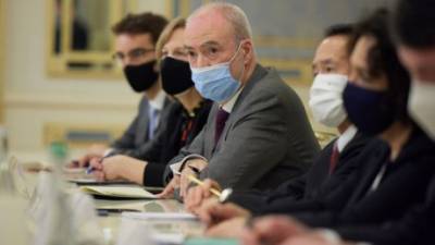Андрей Коболев - Послы G7 сделали заявление по энергорынку Украины - enovosty.com
