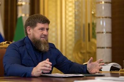 Рамзан Кадыров - Борис Немцов - Кадыров намекнул на украинский след в убийстве Немцова - lenta.ru - респ. Чечня