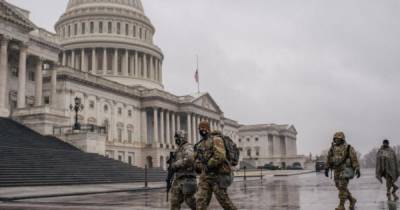 Адам Смит - Полиция Капитолия попросила Нацгвардию США продлить охрану Конгресса на два месяца - focus.ua - США - Вашингтон