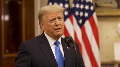 Дональд Трамп - В YouTube рассказали, когда снимут блокировку с канала Трампа - vesti.ru
