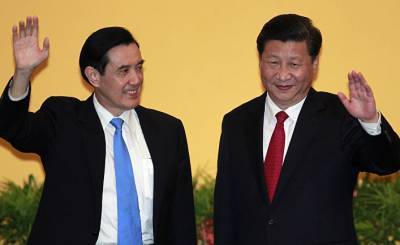 Си Цзиньпин - Цай Инвэнь - Nikkei Asia (Япония): Китай готовит к утверждению мега-проект транспортного коридора на Тайвань до 2035 года - inosmi.ru - Китай - Япония - Пекин - Тайвань - Тайбэй
