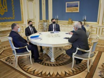 Владимир Зеленский - Зеленский принял верительные грамоты у послов трех государств - gordonua.com - Италия - Бразилия - Вьетнам - Посол
