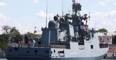 Российский военный корабль впервые вошёл в порт Судана - reendex.ru - Судан