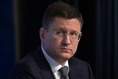 Александр Новак - Новак оценил перспективы возвращения спроса на нефть - lenta.ru - Саудовская Аравия