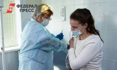 Эксперт объяснил, почему вакцинация от COVID-19 похожа на соревнование губернаторов - fedpress.ru