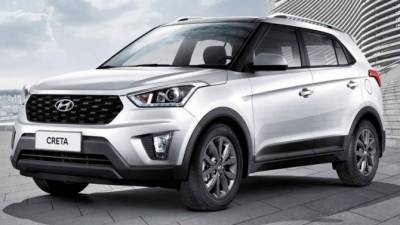 Hyundai Creta и Lada Niva в феврале были самыми востребованными представителями SUV в России - usedcars.ru