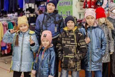 Новую коллекцию верхней одежды, шапок и свитшотов привёз «Для самых главных» в Чите - chita.ru - Чита