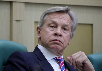 Алексей Пушков - Пушков объяснил, в чем опасность отказа от "Северного потока – 2" для Германии - m24.ru - Вашингтон - Румыния - Берлин