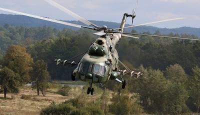 Хулуси Акар - В Турции разбился вертолет: погибли 11 человек - unn.com.ua - Киев - Турция - Мексика - шт. Джорджия