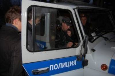 Полицейские с опозданием прибыли по вызову о нападении на дом семьи в Кручине - chita.ru - Забайкальский край - район Читинский