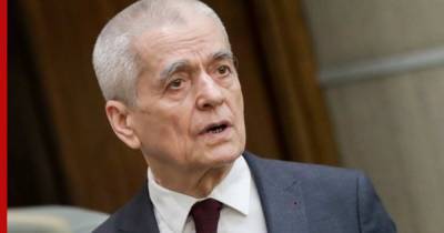 Геннадий Онищенко - Онищенко сравнил изменчивость гриппа и коронавируса - profile.ru