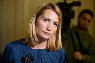 Ольга Стефанишина - Украина готова к получению членства в НАТО – Стефанишина - ru.slovoidilo.ua