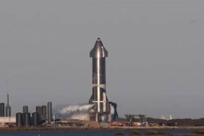 Эксперт назвал возможные причины взрыва прототипа корабля Starship - aif.ru
