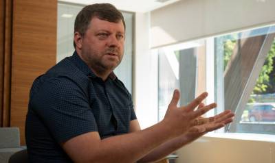 Александр Корниенко - За правки к Конституции Верховная Рада возьмется в апреле, – Корниенко - 24tv.ua - Новости - Конституция
