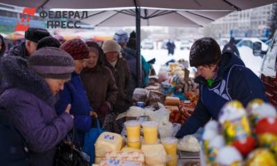 Сергей Цивилев - В Кузбассе пройдут ярмарки к 8 Марта - fedpress.ru - Кемеровская обл. - Кемерово - Кузбасс