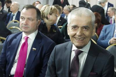 Геннадий Онищенко - Онищенко поделился мнением на счёт возникновения мутаций COVID-19 - mk.ru