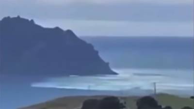 Государства в Тихом океане объявили угрозу цунами - vesti.ru - Австралия - Новая Зеландия - Французская Полинезия - Соломоновы Острова - Фиджи - Новая Каледония