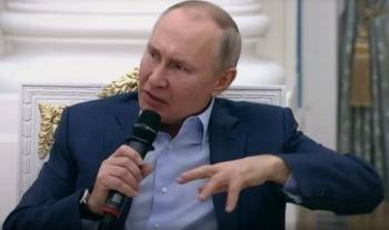 Владимир Путин - Путин обозвал авторов призывов к детским суицидам букашками и ублюдками - vologda-poisk.ru - Москва - Вологда