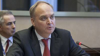 Анатолий Антонов - Посол РФ прокомментировал претензии США относительно прав человека в России - riafan.ru - Сирия - Вашингтон - КНДР - Иран - Афганистан