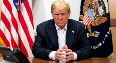 Дональд Трамп - YouTube может восстановить аккаунт Трампа - unn.com.ua - США - Киев