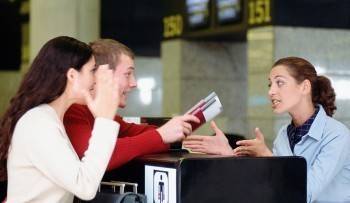 Михаил Демин - Регистрация в аэропортах станет платной - vologda-poisk.ru