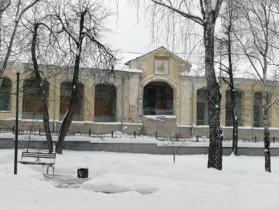 Когда начнется реконструкция Кунгурского «Гостиного двора?» - iskra-kungur.ru - Пермь - Пермский край