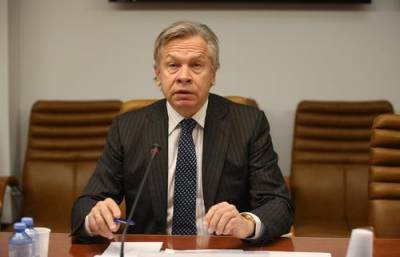 Алексей Пушков - Сенатор Пушков объяснил, чем грозит для Германии отказ от реализации «Северного потока – 2» - argumenti.ru - США - Вашингтон - Германия - Берлин