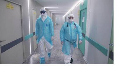 Год назад в Петербурге началась пандемия коронавируса - piter.tv - Санкт-Петербург