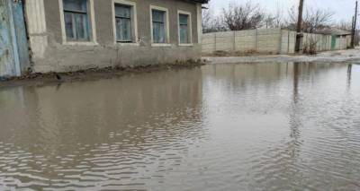 В Луганске рассказали об угрозе наводнения в результате весенних паводков - cxid.info - Луганск