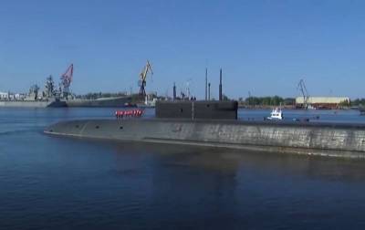 Названы сроки закладки двух новых подводных ракетоносцев «Борей-А» - topwar.ru