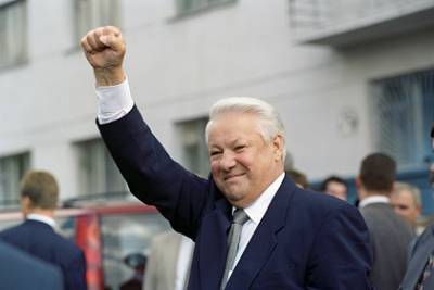 Борис Ельцин - Борис Немцов - Глеб Павловский - Раскрыты детали выбора Ельциным своего преемника - lenta.ru