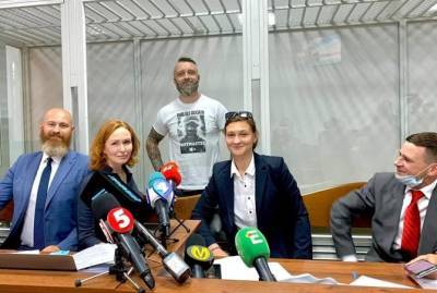 Андрей Ермак - Президент хочет защитить ветеранов с активистами от судов и Авакова - kp.ua