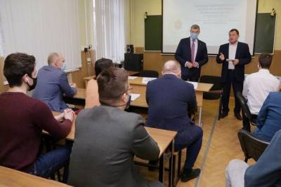 Тульские студенты помогут проследить за качеством ремонта дорог - tula.mk.ru - Тула - Тульская обл.