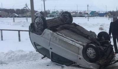 В Башкирии в автоаварии погиб 67-летний водитель «Оки» - mkset.ru - Башкирия - Архангельск