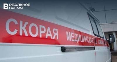В Казани мать и ребенок отравились угарным газом - realnoevremya.ru - респ. Татарстан - Казань
