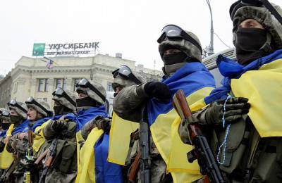 На Украине готовятся к созданию концлагерей для россиян и поддерживающих Россию - newzfeed.ru - Киев - Крым