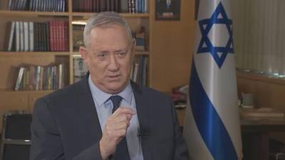 Беня Ганц - Глава Минобороны Израиля заявил о сотнях тысяч ракет у бойцов "Хезболлах" - piter.tv - Израиль - Ливан - Бейрут - Минобороны