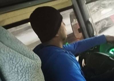 В Рязани водитель маршрутки обматерил пассажиров - ya62.ru - Рязань