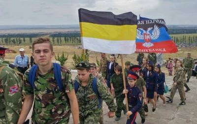 В Донбассе растёт новая русская элита – московский философ - politnavigator.net - Россия - Донбасс