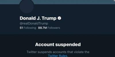Дональд Трамп - YouTube рассказал, что нужно для восстановления аккаунта Дональда Трампа - ТЕЛЕГРАФ - telegraf.com.ua