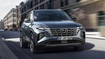 Hyundai привезет в Россию новый кроссовер Tucson - iz.ru - Южная Корея - Израиль - Лос-Анджелес - Tucson