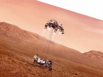 Миссия НАСА Марс 2020 - Россия проиграла битву в космосе - newsland.com - Китай