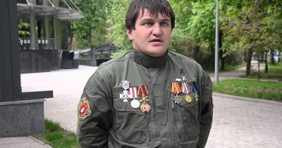 Семен Пегов - В Абхазии задержали главаря банды "Пятнашка", воюющей против Украины на Донбассе - dsnews.ua - ДНР - Апсны - Донбасс