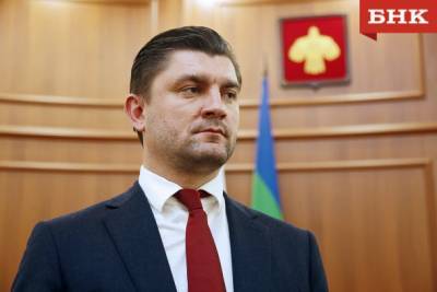 Руслан Семенюк: «Главная задача – развивать Коми» - bnkomi.ru - респ. Коми