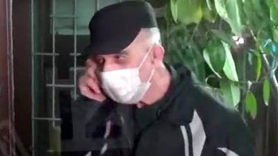 Виктор Мохов - Скопинского маньяка после скандала в отеле забрала полиция - iz.ru - Рязанская обл.