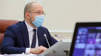 Денис Шмыгаль - Шмыгаль говорит, что не слышал о законопроекте про национализацию «Мотор Сичи» - bin.ua