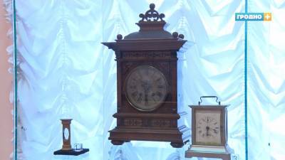 В Гродно открылась выставка старинных часов и календарей - grodnonews.by - Москва - Вильнюс - Варшава