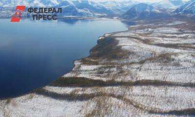Золотодобытчик перекрыл реку Токко в Якутии - fedpress.ru - респ. Саха - Якутск
